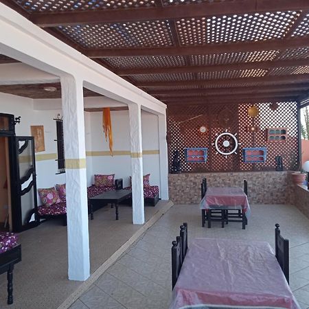 Auberge Sable D'Or Sidi Ifni Buitenkant foto